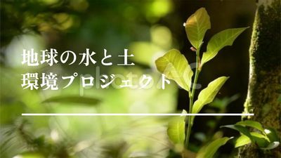 環境プロジェクトのイメージ